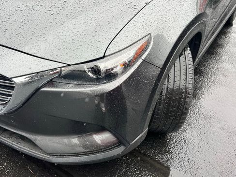 Used 2022 MAZDA CX-9 Sport AWD/4WD image 3