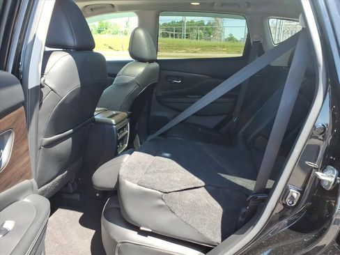 Used 2020 Nissan Murano Platinum w/ Cargo Package AWD/4WD image 17