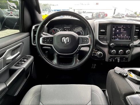 Used 2022 RAM 1500 Big Horn w/ Trailer Tow Group AWD/4WD image 6