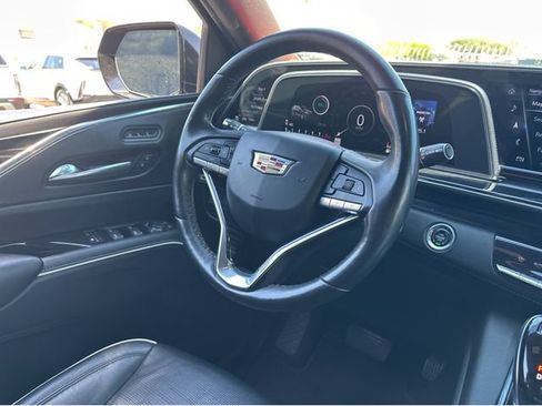 Used 2021 Cadillac Escalade ESV Sport w/ Driver Assist Tech Package AWD/4WD image 23