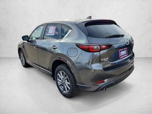 Used 2025 MAZDA CX-5 AWD 2.5 S w/ Select Package image 3
