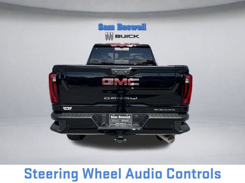 New 2026 GMC Sierra 2500 Denali w/ Denali Reserve Package AWD/4WD image 9