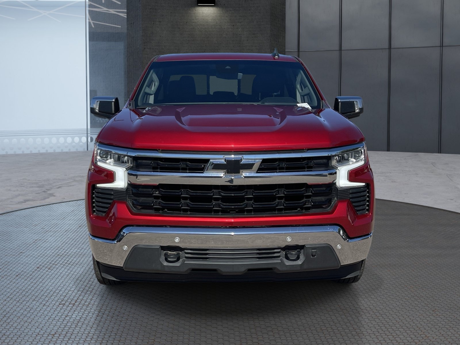 Certified 2024 Chevrolet Silverado 1500 LT w/ Z71 Off-Road Package AWD/4WD image 9