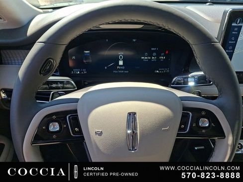 Certified 2023 Lincoln Corsair AWD w/ Equipment Group 101A image 19
