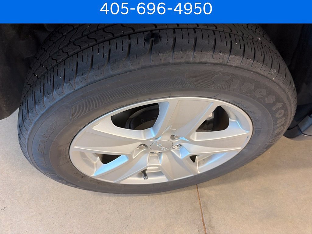 Used 2022 Jeep Compass Latitude w/ Convenience Group AWD/4WD image 15