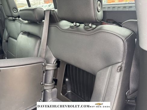 Used 2022 Chevrolet Silverado 1500 LTZ w/ LTZ Premium Package image 17