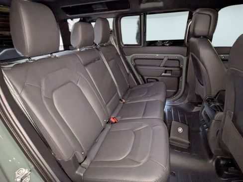 New 2026 Land Rover Defender 110 Trophy Edition AWD/4WD image 29