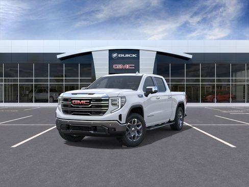 New 2026 GMC Sierra 1500 SLT w/ SLT Premium Plus Package image 8
