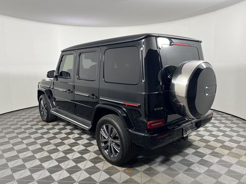 Certified 2025 Mercedes-Benz G 550 image 3