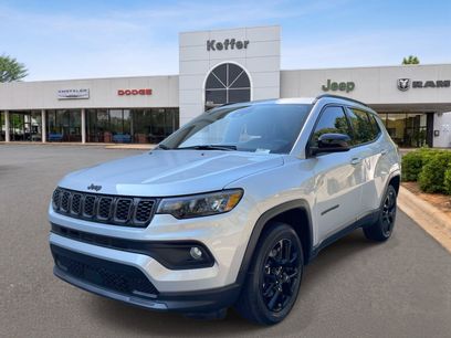 Used 2026 Jeep Compass Latitude