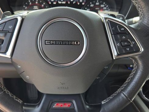 Used 2024 Chevrolet Camaro SS RWD image 23