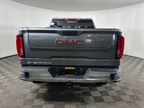 Used 2020 GMC Sierra 1500 SLT w/ SLT Premium Package AWD/4WD image 4
