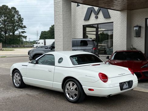 Used 2003 Ford Thunderbird RWD image 11
