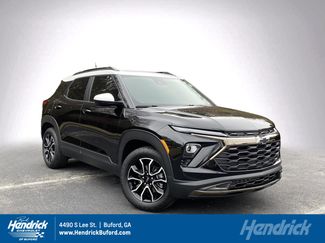 Used 2025 Chevrolet TrailBlazer ACTIV w/ Convenience Package video 1