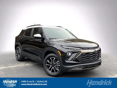 Used 2025 Chevrolet TrailBlazer ACTIV w/ Convenience Package