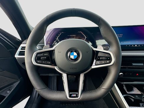 New 2026 BMW 330i Sedan w/ M Sport Package RWD image 8