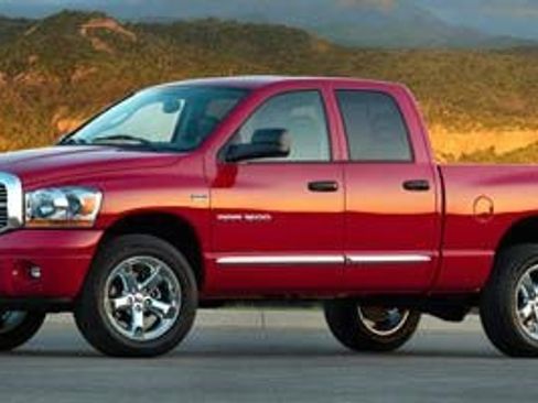 Used 2006 Dodge Ram 1500 Truck SLT image 1