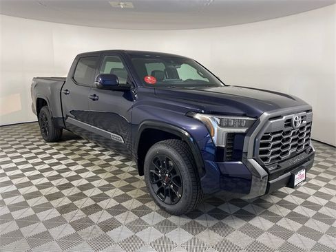 New 2026 Toyota Tundra Platinum w/ TRD Off-Road Package image 7