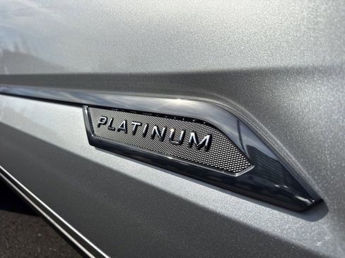 New 2026 Toyota Sequoia Platinum image 12