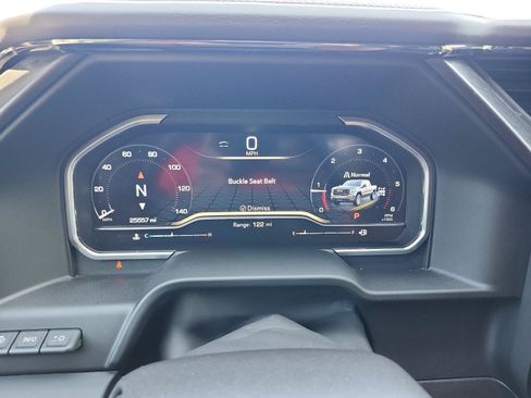 Certified 2024 GMC Sierra 1500 AT4X AWD/4WD image 29