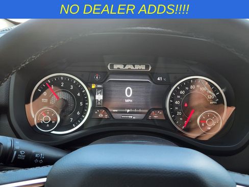 New 2026 RAM 1500 Lone Star AWD/4WD image 15