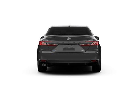 New 2026 Toyota Camry SE FWD image 8