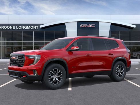 New 2026 GMC Acadia AT4 AWD/4WD image 2