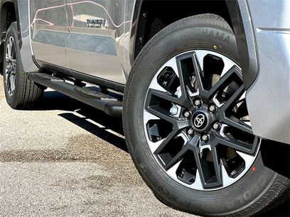 New 2026 Toyota Tundra Limited