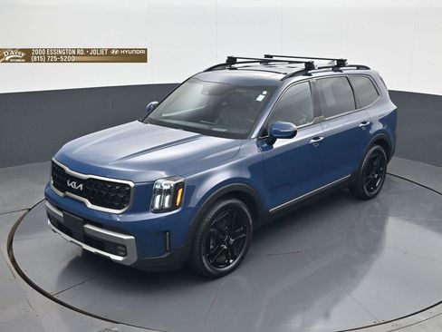 Used 2023 Kia Telluride SX Prestige X-Line AWD/4WD image 14