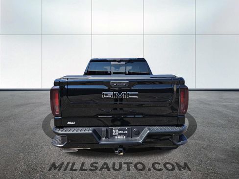 Used 2025 GMC Sierra 1500 AT4X AWD/4WD image 7