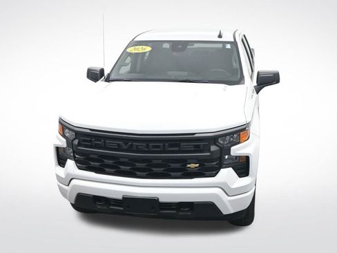 Used 2026 Chevrolet Silverado 1500 Custom image 23