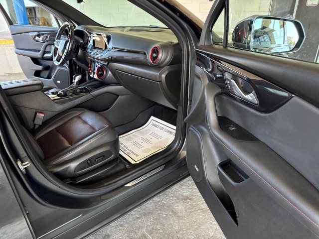 Used 2020 Chevrolet Blazer RS FWD image 32