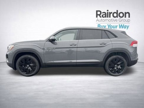 New 2026 Volkswagen Atlas Cross Sport SE AWD/4WD image 4