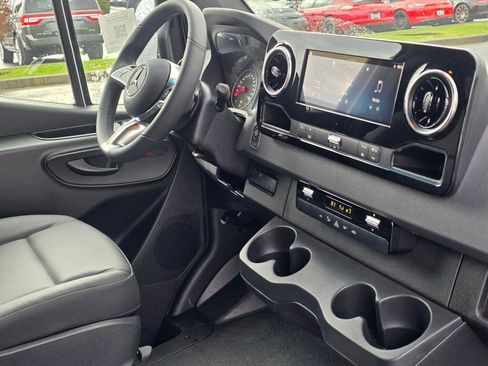 New 2026 Mercedes-Benz Sprinter 144 Cargo image 23