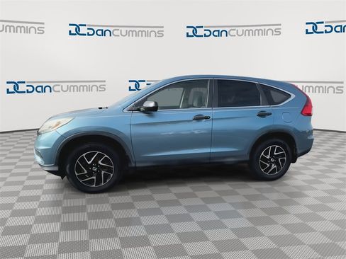 Used 2016 Honda CR-V SE image 5