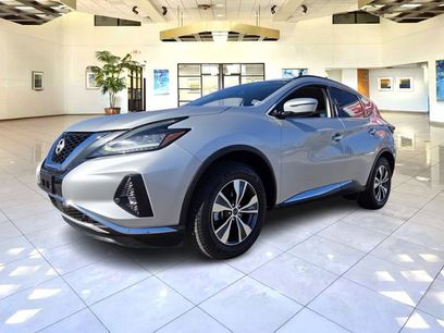 Used 2023 Nissan Murano SV