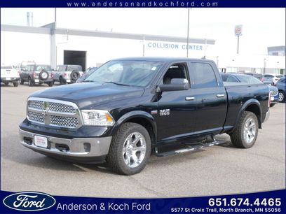 Used 2015 RAM 1500 Laramie w/ Convenience Group