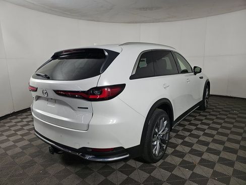 Used 2024 MAZDA CX-90 3.3 Turbo w/ Premium Package AWD/4WD image 4