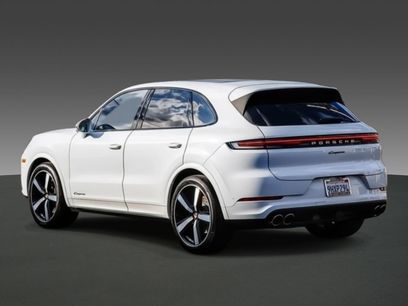Used 2024 Porsche Cayenne