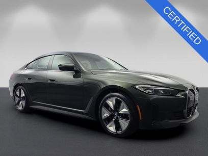 Certified 2023 BMW i4 eDrive35 w/ Premium Package