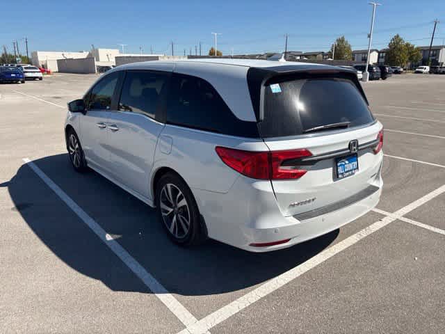 Used 2022 Honda Odyssey Touring image 3