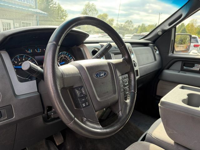 Used 2014 Ford F150 XLT w/ Equipment Group 302A Luxury AWD/4WD image 12