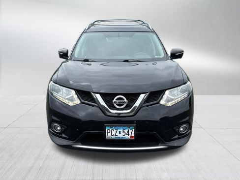 Used 2015 Nissan Rogue SL w/ SL Premium Package AWD/4WD image 3
