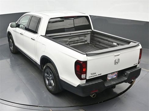 Certified 2022 Honda Ridgeline RTL-E image 33