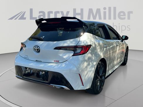 Certified 2026 Toyota Corolla XSE FWD image 5