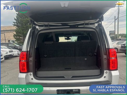 Used 2017 Chevrolet Tahoe LS AWD/4WD image 28