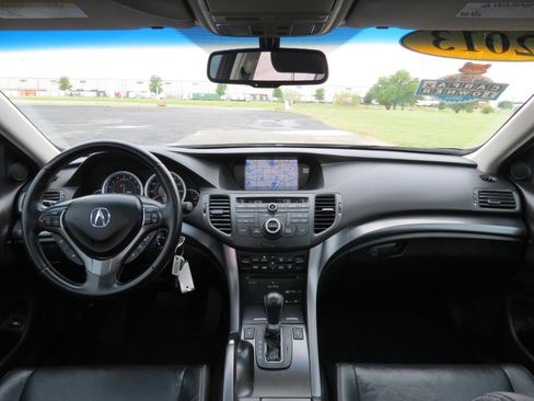 Used 2013 Acura TSX w/ Technology Package FWD image 11