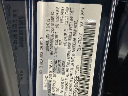 Used 2024 MAZDA CX-5 2.5 Turbo image 33