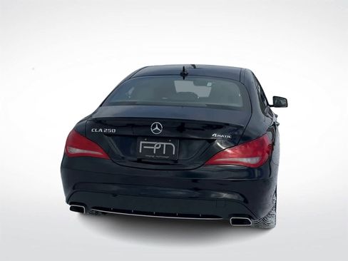 Used 2015 Mercedes-Benz CLA 250 4MATIC image 8