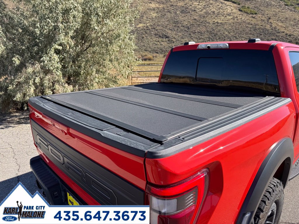 Used 2023 Ford F150 Raptor w/ Raptor Carbon Fiber Package AWD/4WD image 10